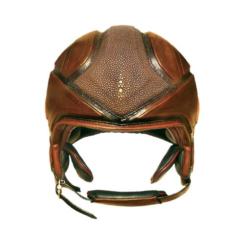 158 LEATHERCRAFT HELMET