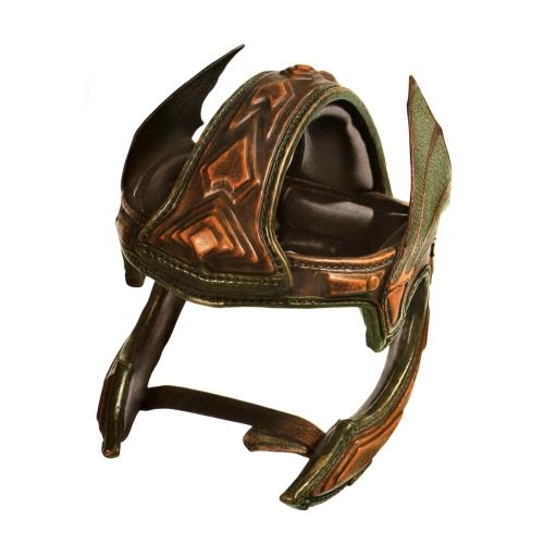 159 LEATHERCRAFT HELMET