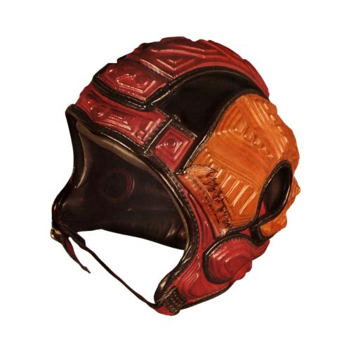 185 LEATHERCRAFT HELMET