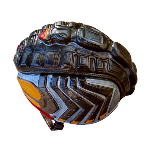 189 LEATHERCRAFT HELMET